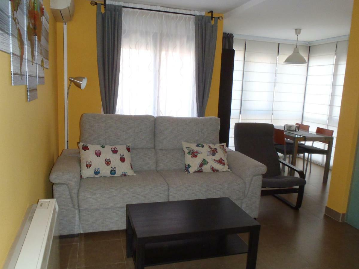 El Balconcito De San Millan II Apartamento Segóvia Exterior foto