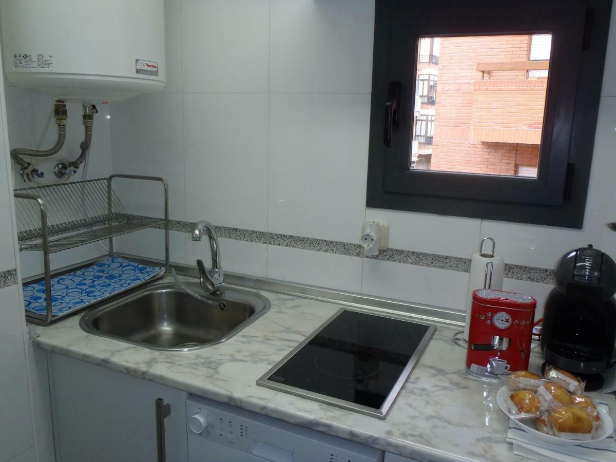 El Balconcito De San Millan II Apartamento Segóvia Exterior foto
