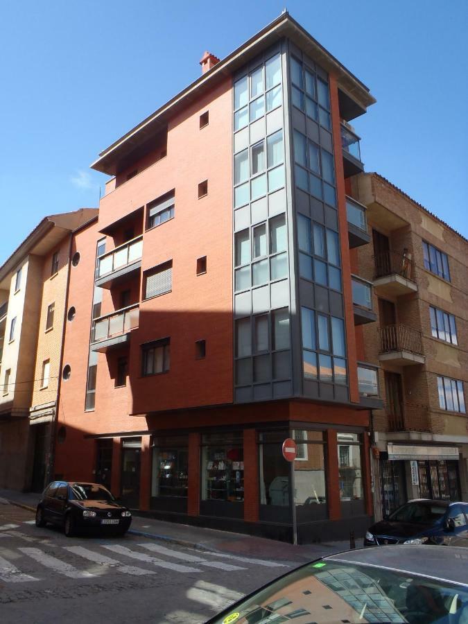 El Balconcito De San Millan II Apartamento Segóvia Exterior foto
